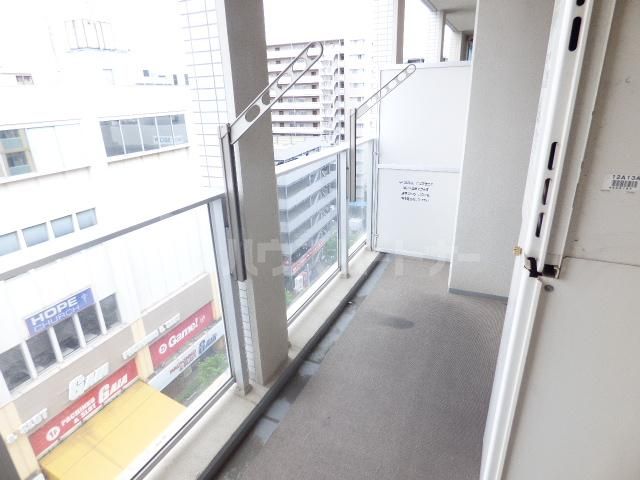 バルコニー バルコニー