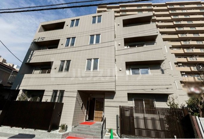 Himawari Maisonの外観