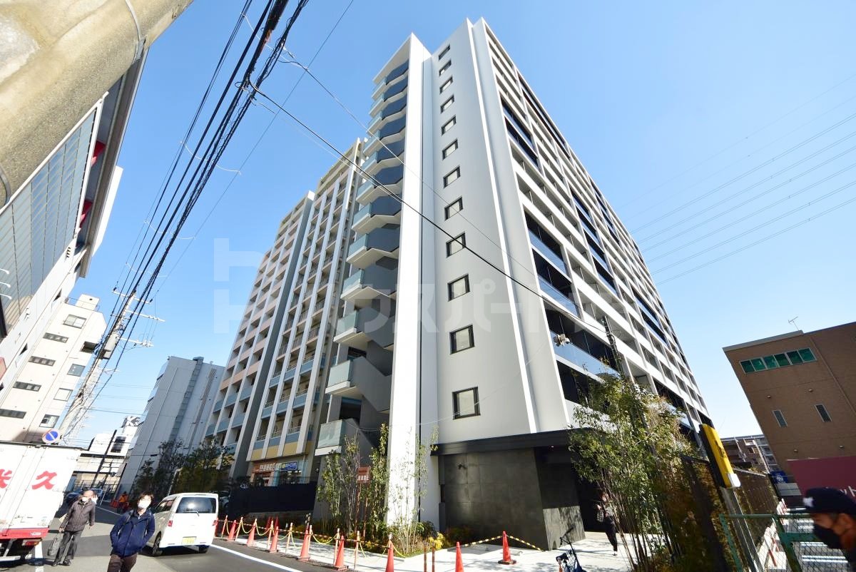 ブランシエスタ西船橋の外観