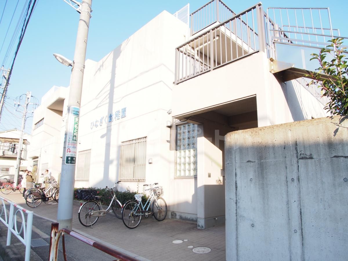 ひなぎく幼稚園 徒歩17分。 1320m ひなぎく幼稚園 徒歩17分。 1320m
