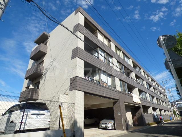 プロスペリテの外観