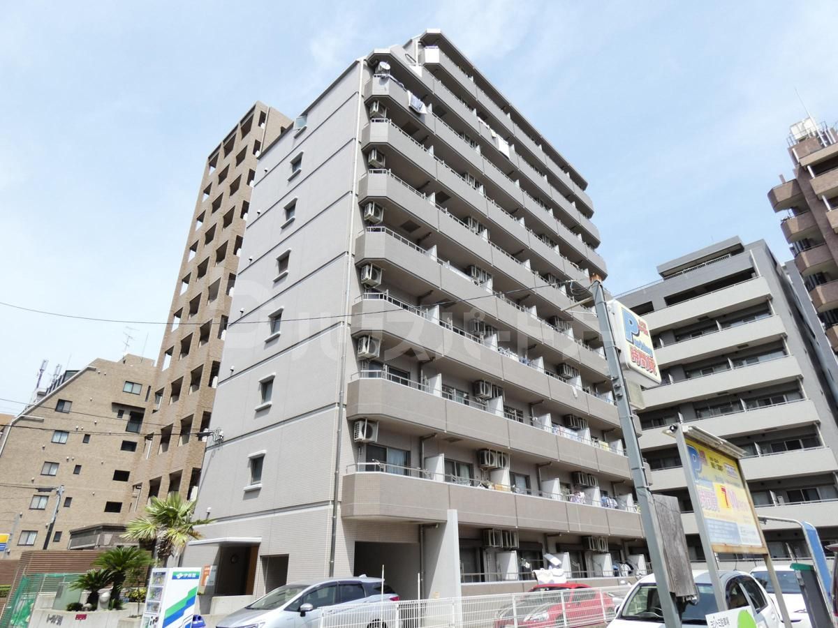 ルーラル八番館の外観