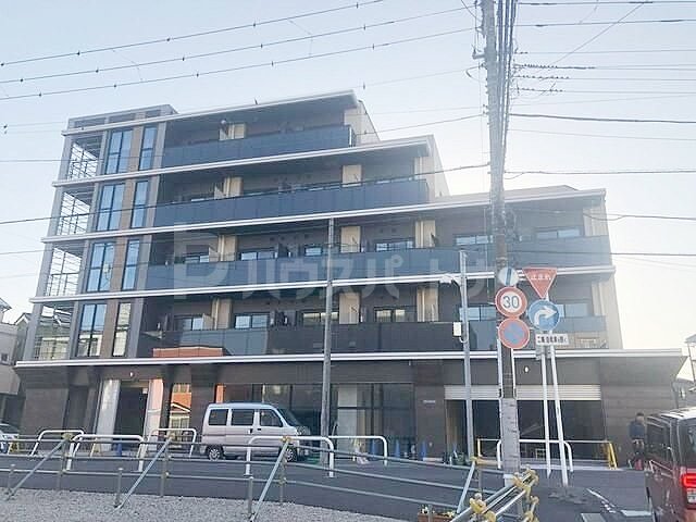 アロー東海神 37番館の外観 アロー東海神 37番館の外観