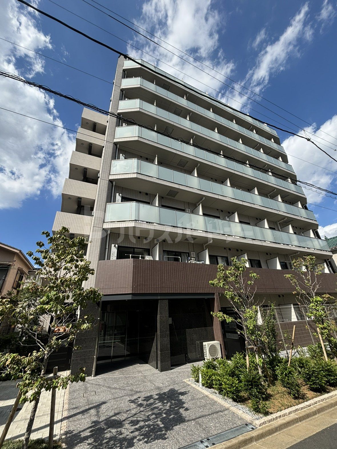 THE PASEO新小岩IIの外観 THE PASEO新小岩IIの外観