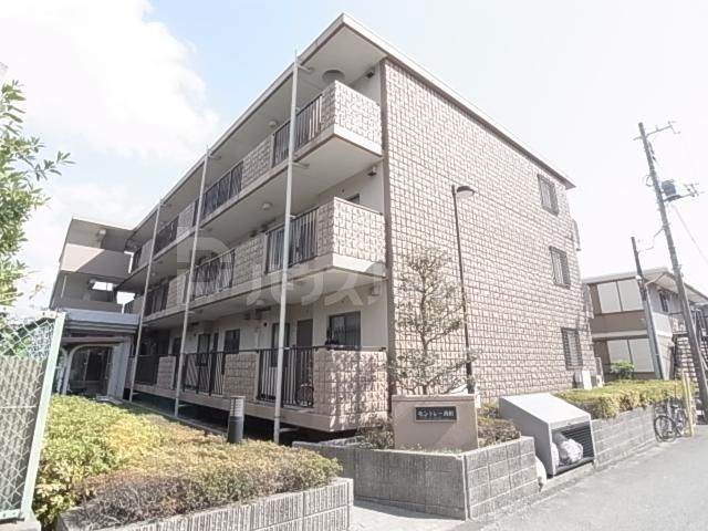 モントレー西船の外観