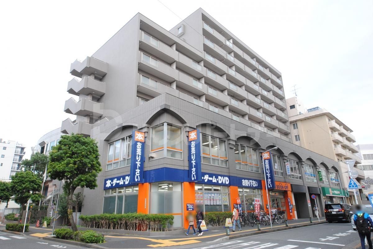 グレイス瑞江の外観