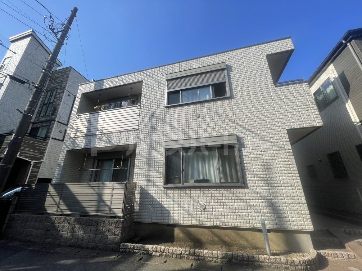 クレイドルの外観