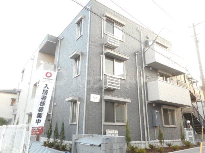 MUMcourtの外観