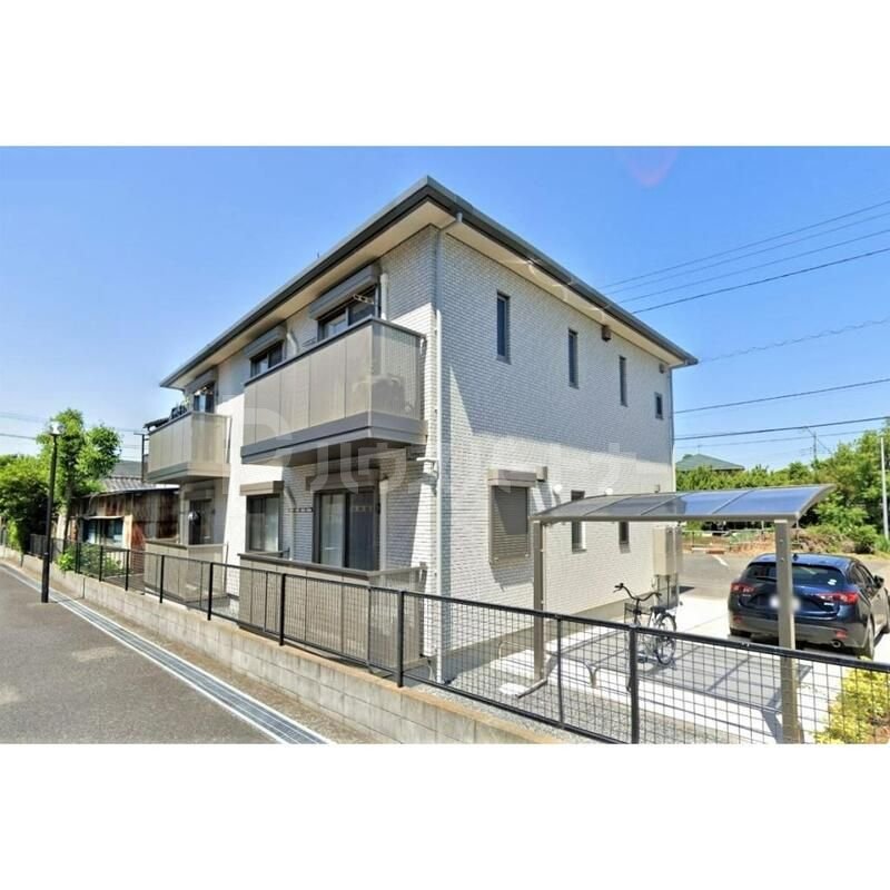 レスポワールの外観
