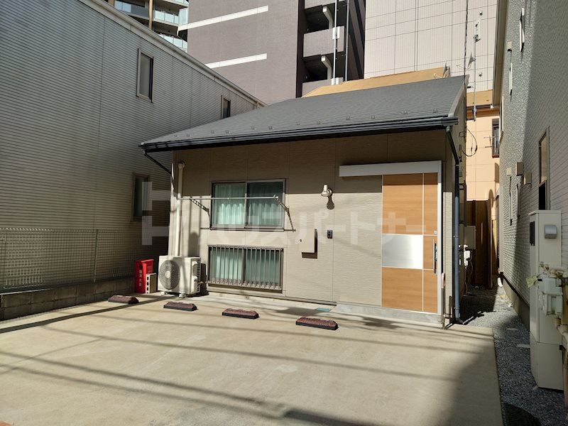 葛飾区東新小岩1丁目戸建の外観