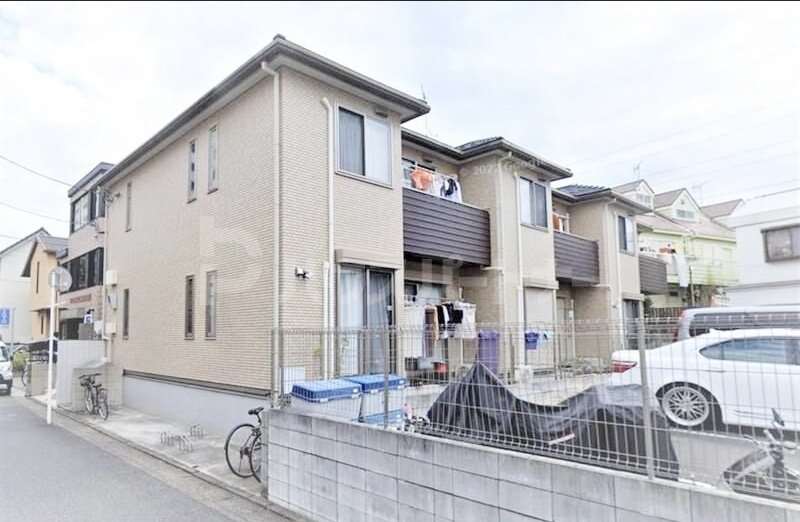 ボナールの外観 ボナールの外観