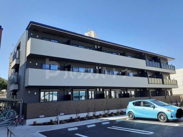 グレートドエルの外観