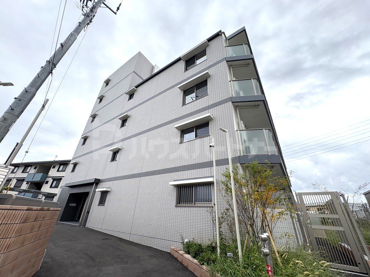 エヌステージ西船橋市川の外観