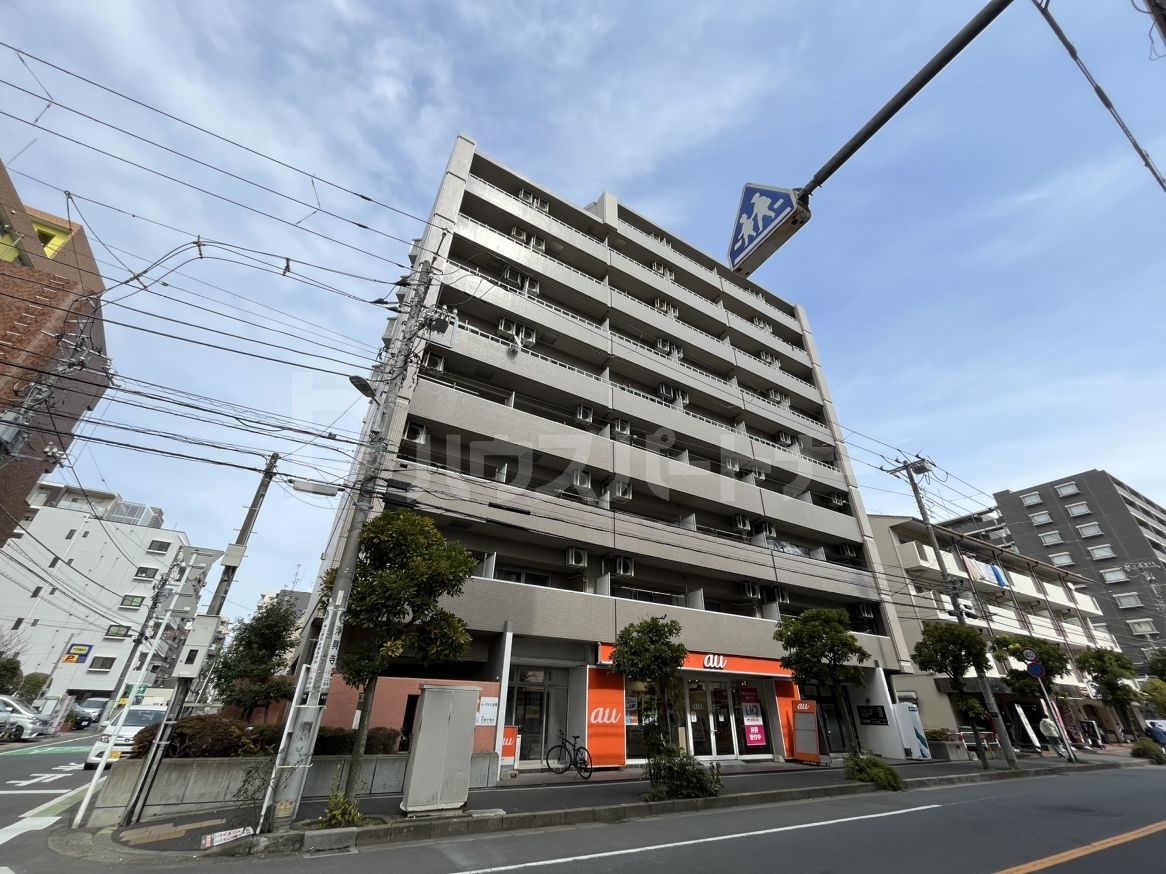 ルーラル七番館の外観