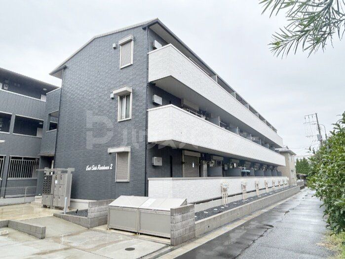 East Side Residence 2の外観