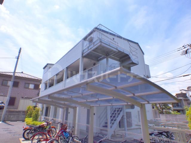 エアフォルク原木の外観