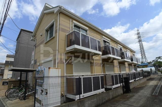 フォルス12の外観