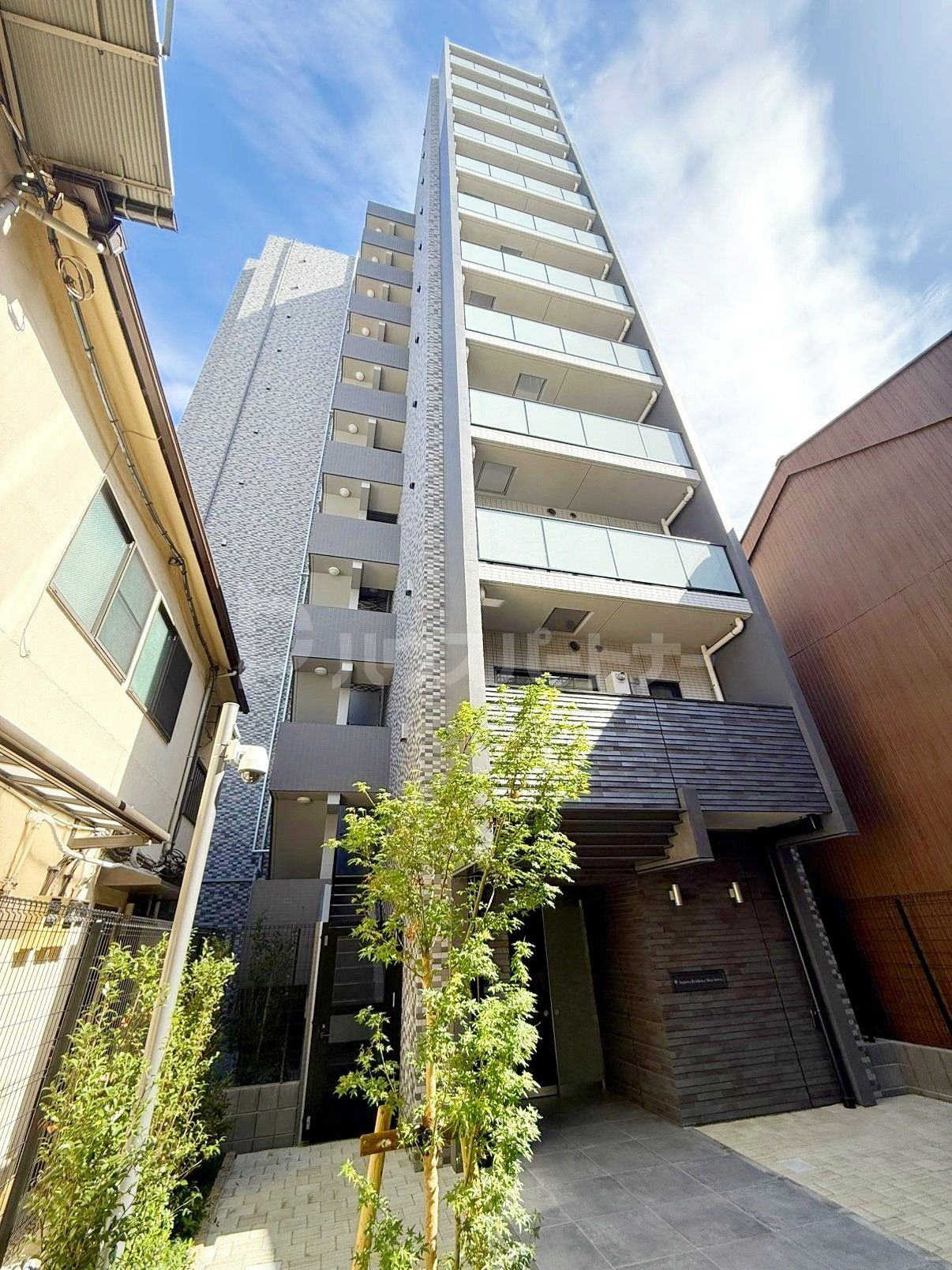 Augusta Residence 新小岩の外観 Augusta Residence 新小岩の外観