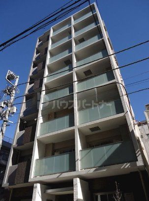 SUPURUSE板橋 弐番館の外観