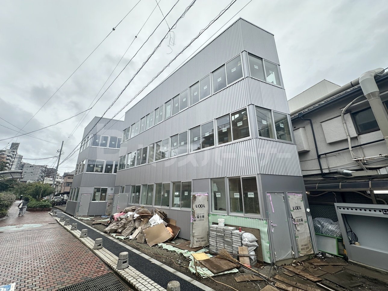 BOLERO池袋の外観
