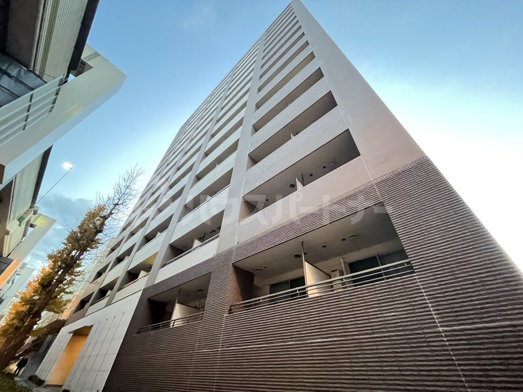 ガーデン板橋氷川町の外観