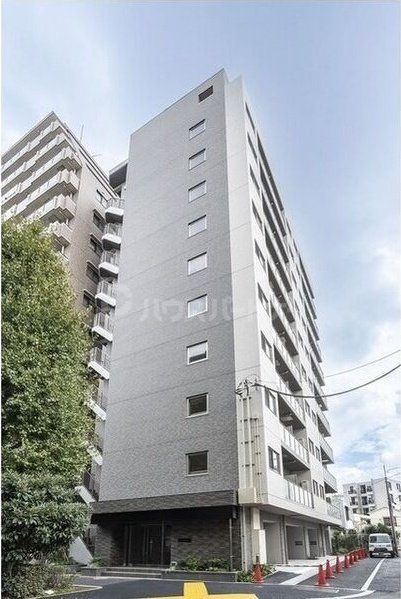コンフォリア北池袋の外観