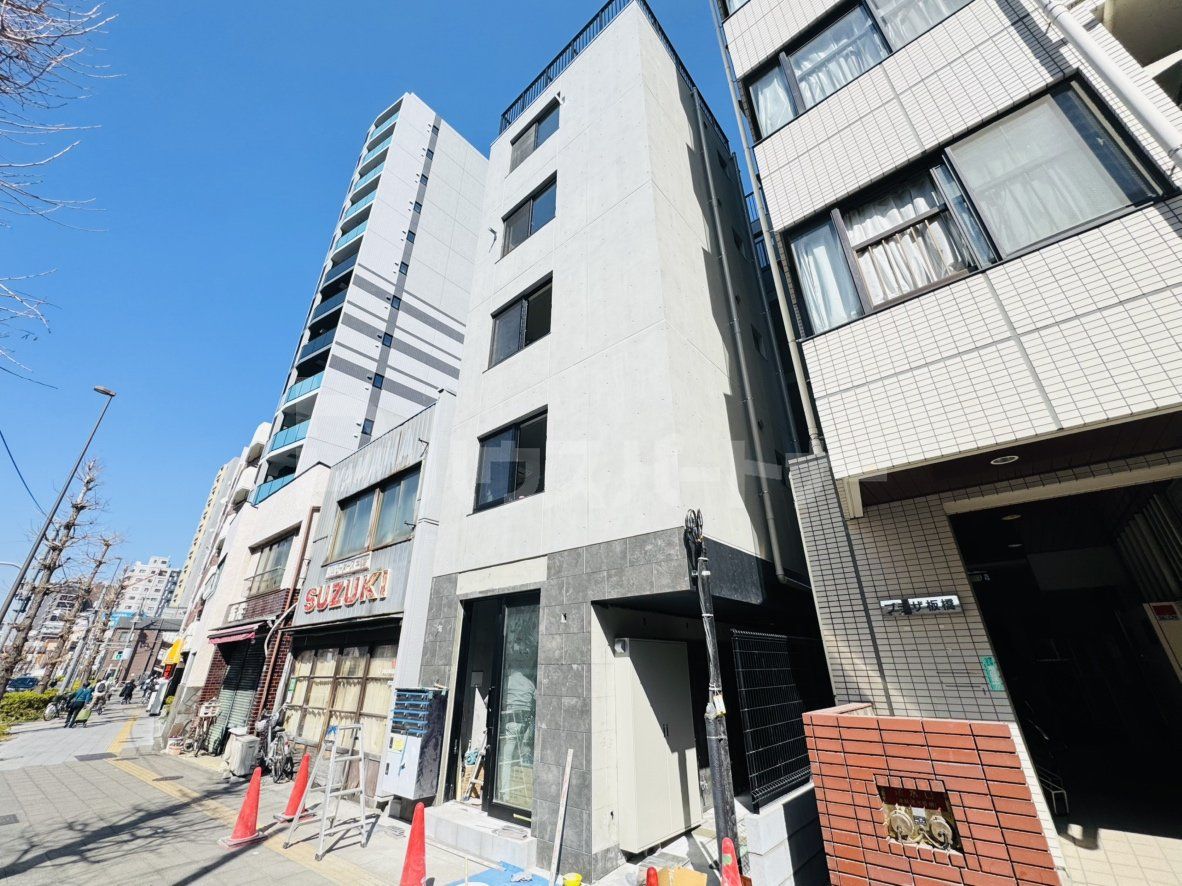 Ｃｅｌａｖｉ　Ｍｏｔｏｈａｓｕｎｕｍａの外観
