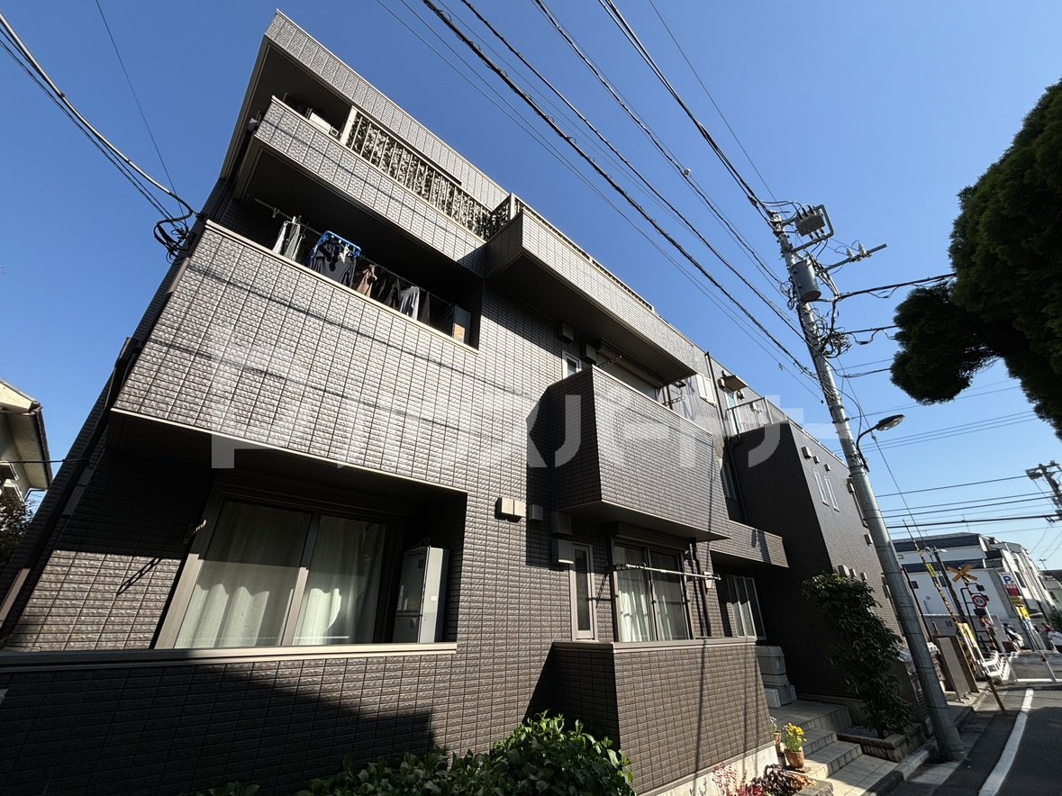 ドヌール長崎の外観