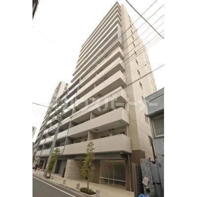 パークアクシス板橋本町弐番館の外観