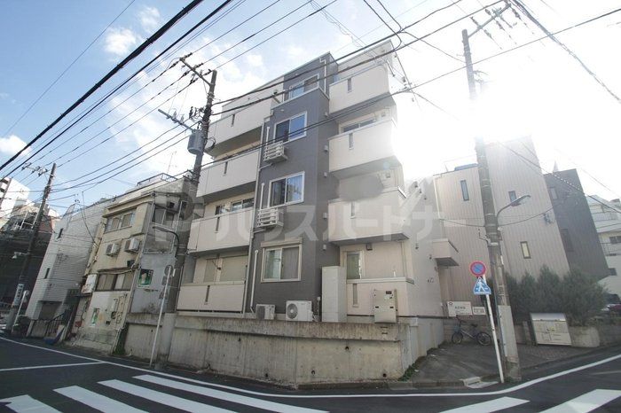ガーデンハウス南大塚の外観
