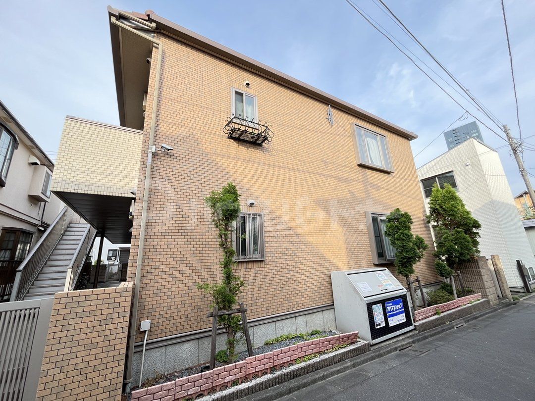 メゾン・ド・ココの外観