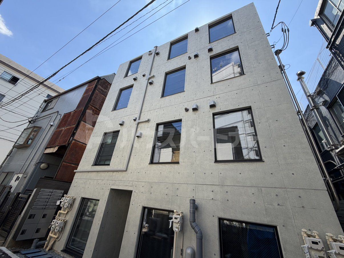 CREDO IKEBUKUROの外観