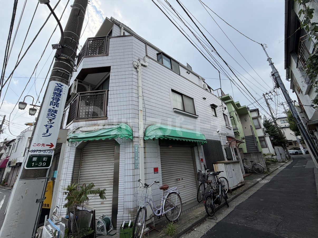 リバティハイツ要町の外観