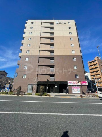 グラントゥルース大山西町の外観