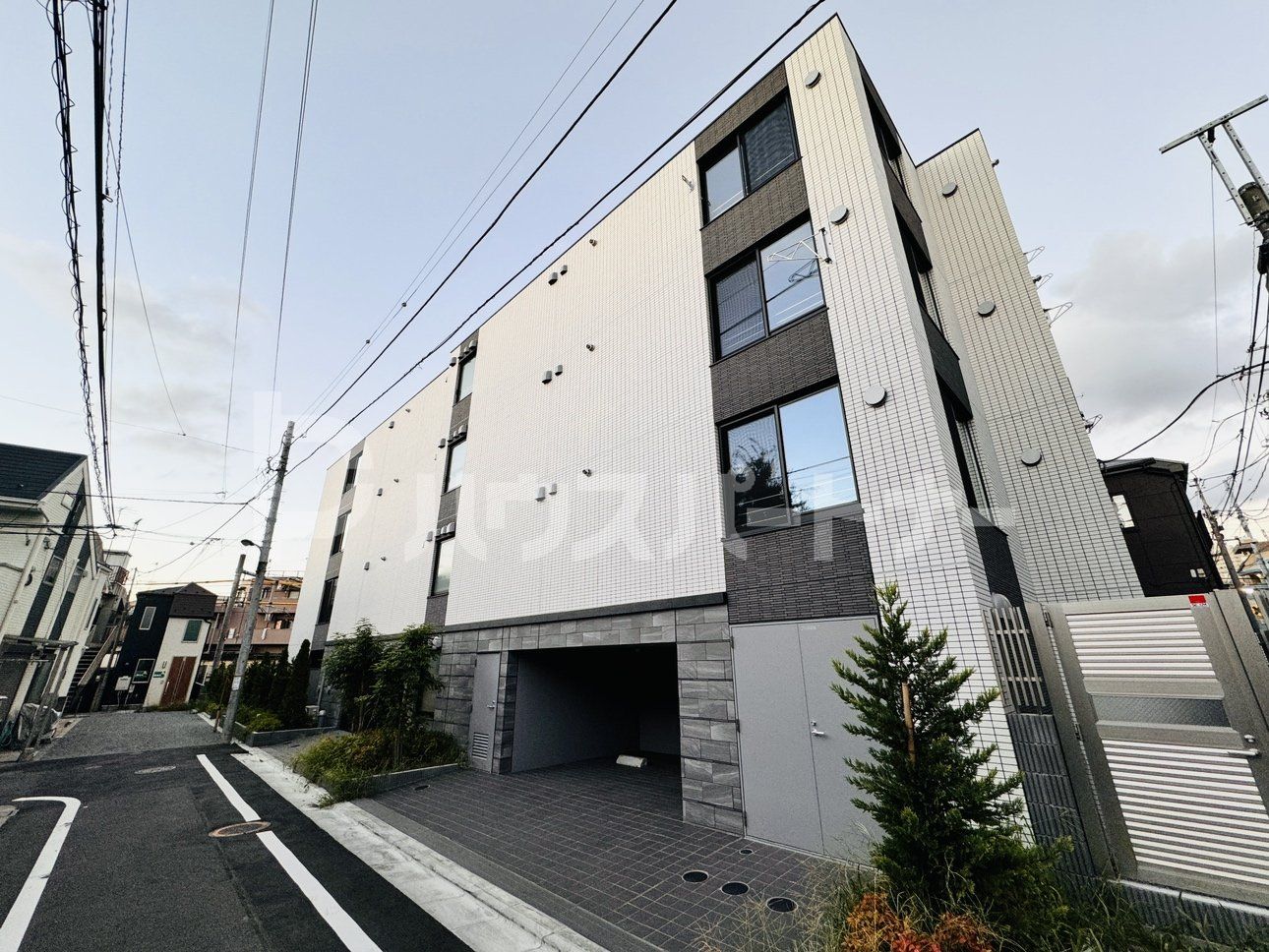 ＣＲＥＡＴＩＦ池袋の外観