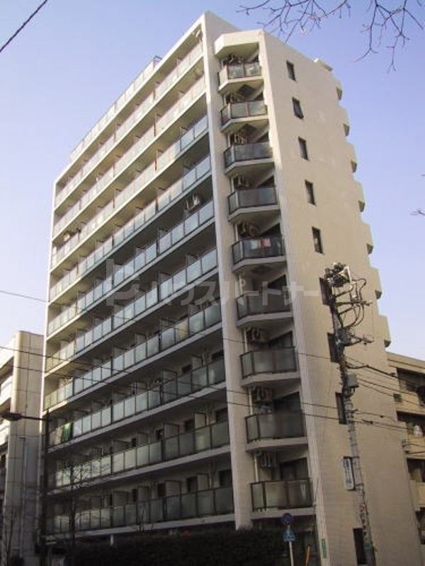 トップ池袋の外観
