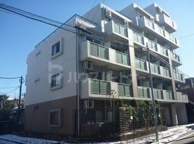 パレステュディオときわ台の外観