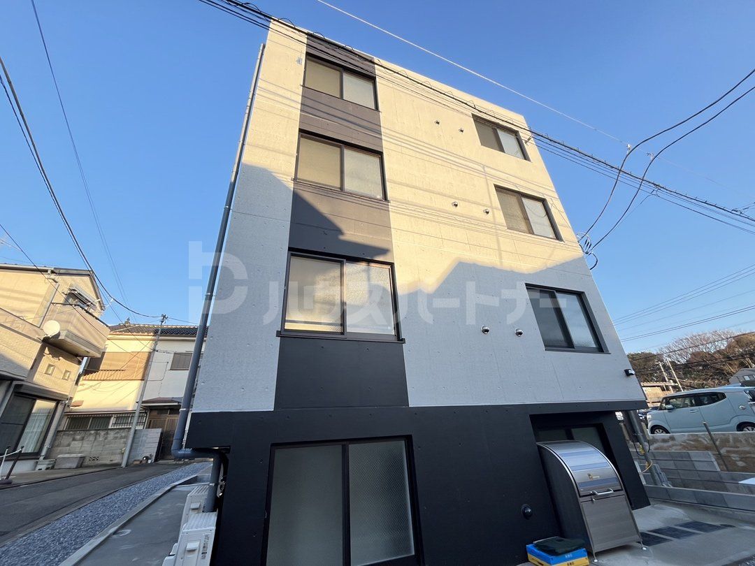 ＷＩＮＤＳ板橋の外観