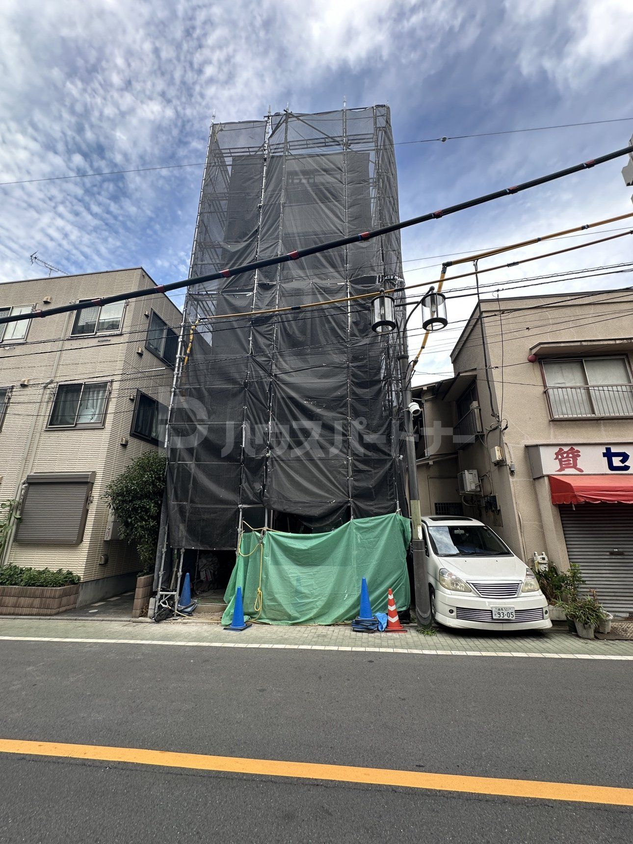 ケリア中板橋の外観