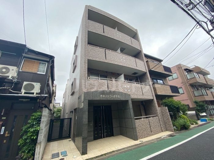 オネストコーポ千石の外観