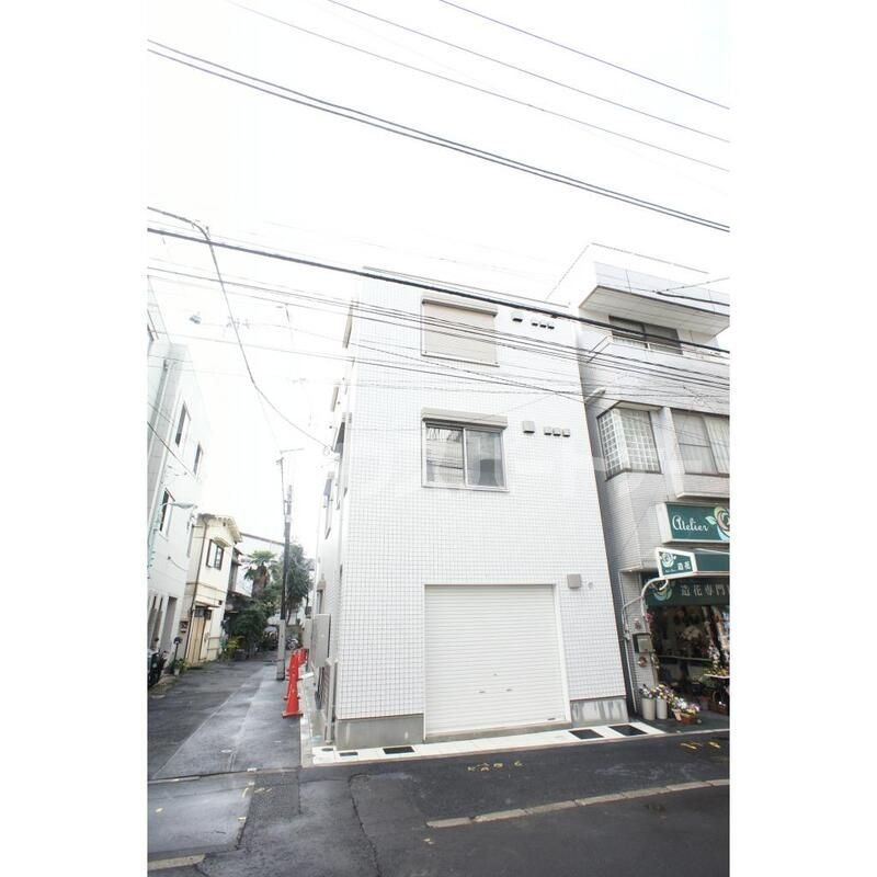 ビューノ巣鴨の外観