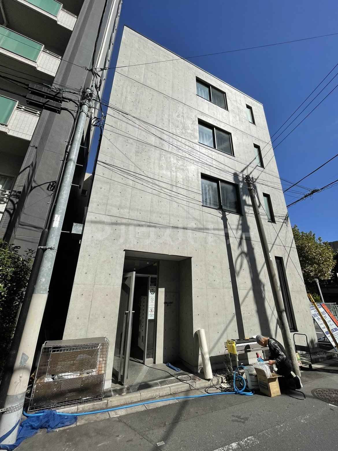 88A1池袋の外観
