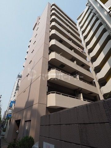大山ダイヤモンドマンションの外観