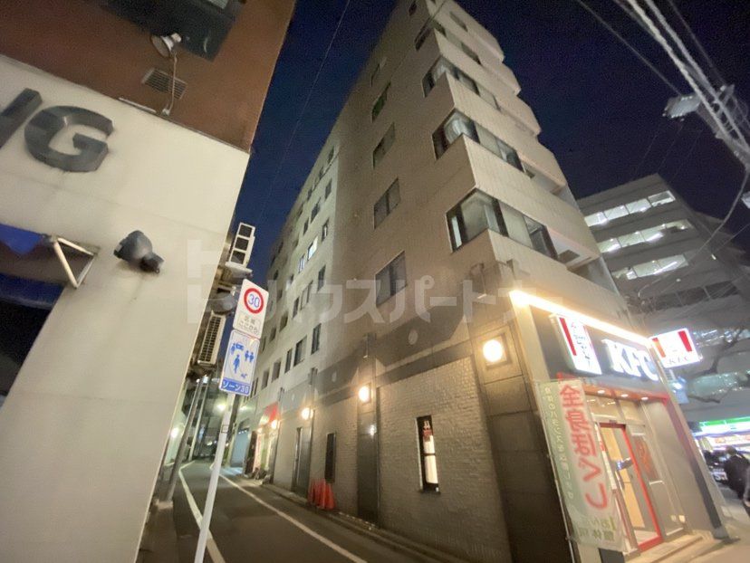 南大塚・サンテ水野の外観