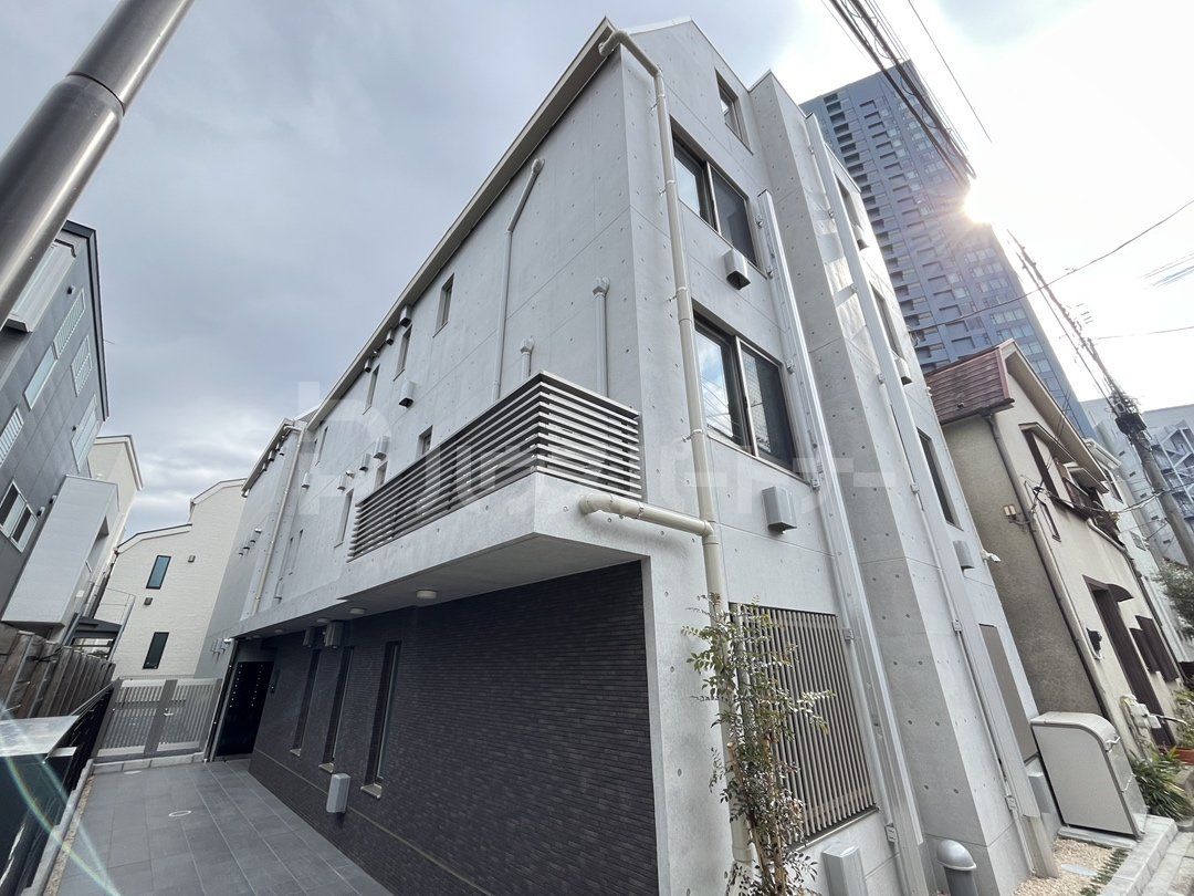 Aglaia要町の外観