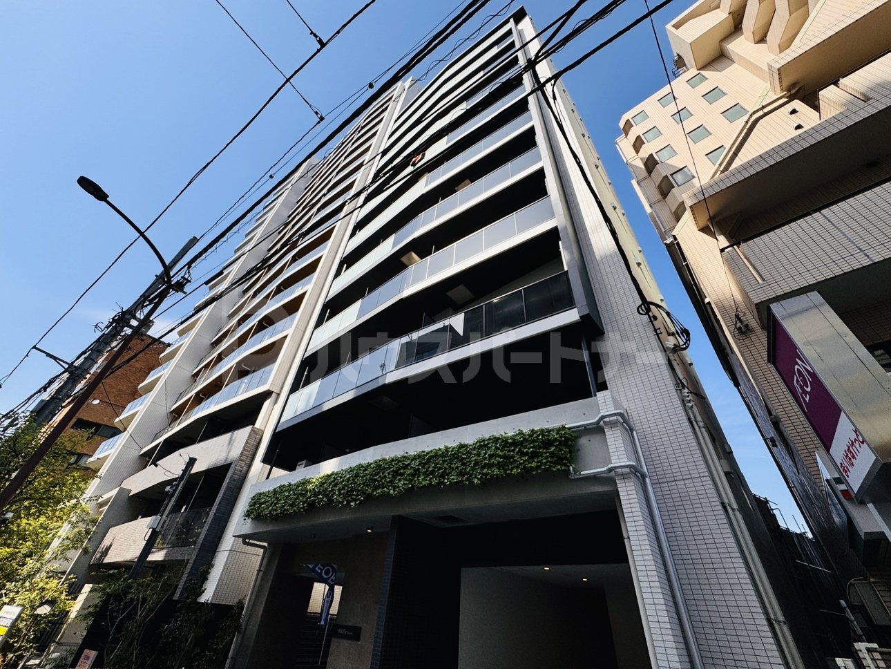 ROOTs Otsukaの外観