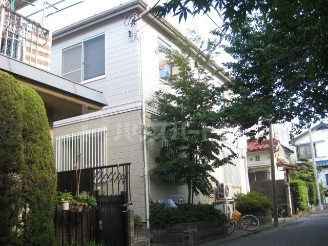 ハミテージの外観