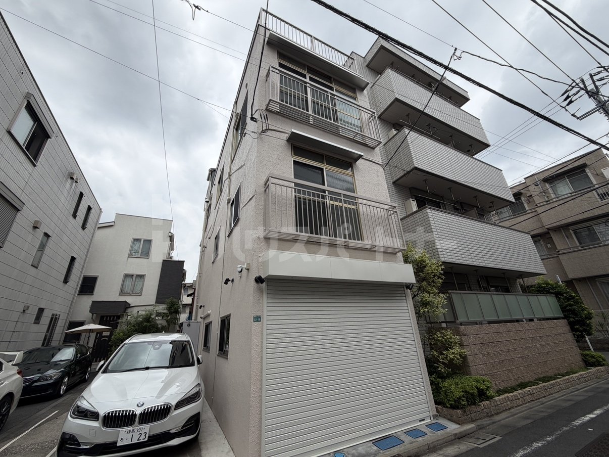 TwinkleTerraceの外観