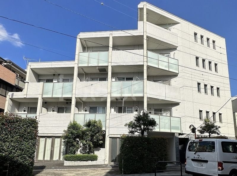 レヴィ―ガ大山の外観