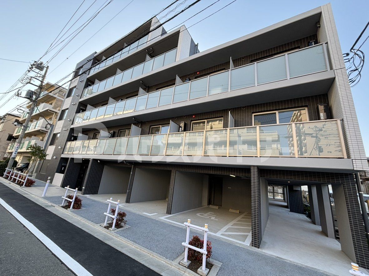 KDXレジデンス池袋要町の外観
